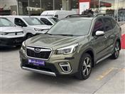 Subaru Forester 2.0 EXCLUSIVE