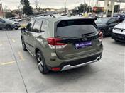 Subaru Forester 2.0 EXCLUSIVE