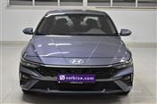 Hyundai Elantra 1.6 MPI Prime