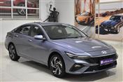 Hyundai Elantra 1.6 MPI Prime