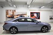 Hyundai Elantra 1.6 MPI Prime