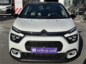 Citroen C3 1.2 PURETECH SHİNE