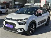 Citroen C3 1.2 PURETECH SHİNE