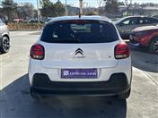 Citroen C3 1.2 PURETECH SHİNE