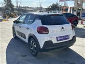 Citroen C3 1.2 PURETECH SHİNE