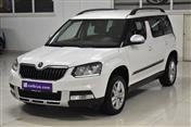 Skoda Yeti 1.6 TDI Elegance Greenline