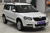 Skoda Yeti 1.6 TDI Elegance Greenline