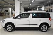 Skoda Yeti 1.6 TDI Elegance Greenline