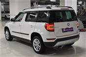 Skoda Yeti 1.6 TDI Elegance Greenline