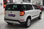 Skoda Yeti 1.6 TDI Elegance Greenline