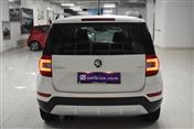Skoda Yeti 1.6 TDI Elegance Greenline