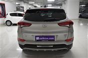 Hyundai Tucson 1.6 T-GDI ELITE DCT 4x4