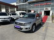 Volkswagen Tiguan 2.0 TDI Sport-Style DSG 4Motion