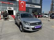 Volkswagen Tiguan 2.0 TDI Sport-Style DSG 4Motion