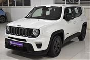 Jeep RENEGADE 1.3 T Longitude