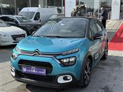Citroen C3 1.2 PURETECH SHİNE