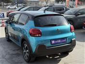 Citroen C3 1.2 PURETECH SHİNE