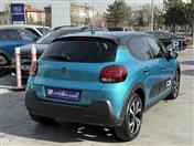 Citroen C3 1.2 PURETECH SHİNE