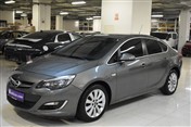 Opel Astra 1.4 T Sport