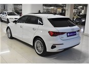 Audi Audi A3 A3 Sportback 30 TFSI Advanced