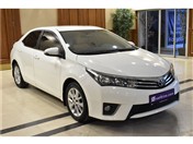 Toyota Corolla 1.6 Advance Multidrive S