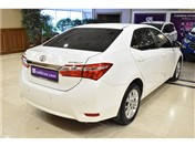 Toyota Corolla 1.6 Advance Multidrive S