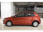 Volkswagen Polo 1.4 TDi Comfortline BMT