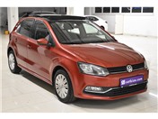 Volkswagen Polo 1.4 TDi Comfortline BMT