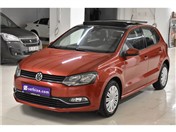 Volkswagen Polo 1.4 TDi Comfortline BMT