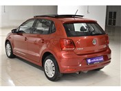 Volkswagen Polo 1.4 TDi Comfortline BMT