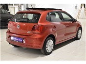 Volkswagen Polo 1.4 TDi Comfortline BMT