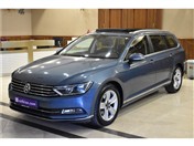 Volkswagen Passat Variant 1.4 TSI BlueMotion Comfortline Tiptronic D