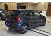 Volkswagen Polo 1.2 TSI ALLSTAR DSG