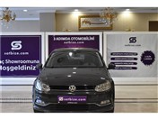 Volkswagen Polo 1.2 TSI ALLSTAR DSG