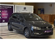 Volkswagen Polo 1.2 TSI ALLSTAR DSG