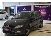 Volkswagen Polo 1.2 TSI ALLSTAR DSG