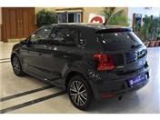 Volkswagen Polo 1.2 TSI ALLSTAR DSG