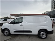 Citroen Berlingo BERLİNGO VAN 1.5 FEEL BOLD