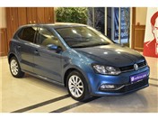 Volkswagen Polo 1.2 TSI BMT LOUNGE DSG