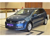Volkswagen Polo 1.2 TSI BMT LOUNGE DSG