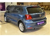 Volkswagen Polo 1.2 TSI BMT LOUNGE DSG