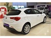 Alfa Romeo Giulietta 1.6 JTDM-2 PROGRESSİON