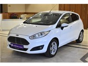 Ford Fiesta 1.6 Titanium Powershift