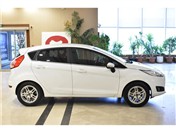 Ford Fiesta 1.6 Titanium Powershift