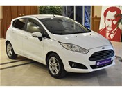Ford Fiesta 1.6 Titanium Powershift