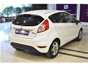 Ford Fiesta 1.6 Titanium Powershift