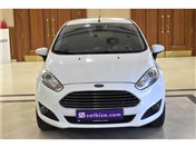 Ford Fiesta 1.6 Titanium Powershift