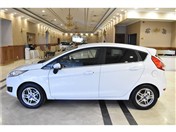 Ford Fiesta 1.6 Titanium Powershift