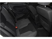 Ford Fiesta 1.6 Titanium Powershift