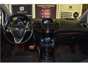 Ford Fiesta 1.6 Titanium Powershift